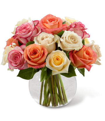 Sundance Rose Bouquet