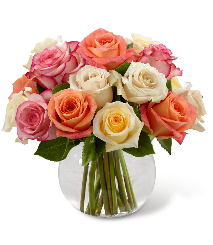 Sundance Rose Bouquet - Same Day Flower Delivery