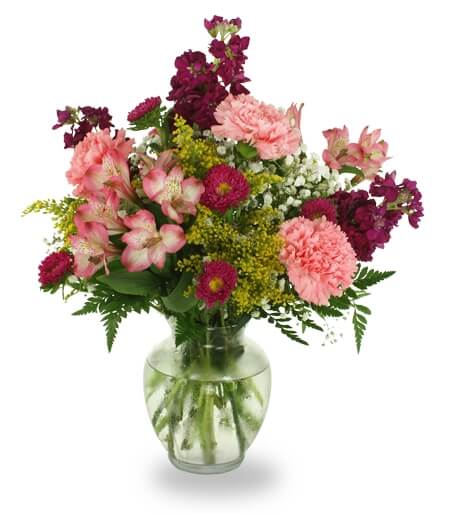 The Precious Medley Bouquet - Same Day Flower Delivery