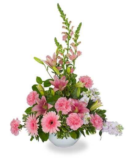 The Forever Sweet Bouquet - Same Day Flower Delivery