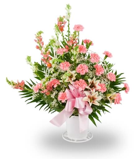 Pink and Lavender Harmony - Same Day Flower Delivery