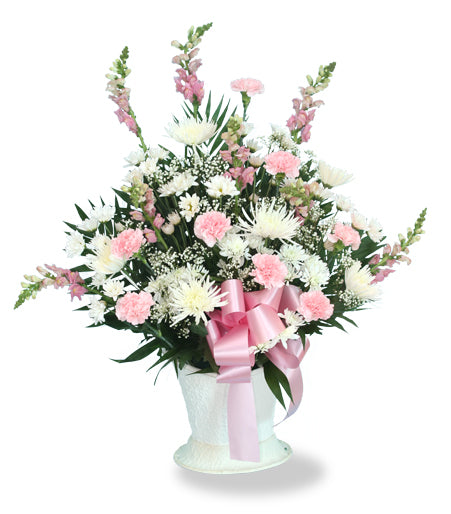 Simply Sweet Flower Arrangement - Same Day Flower Delivery