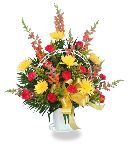 Joyous Flower Arrangement - Same Day Flower Delivery