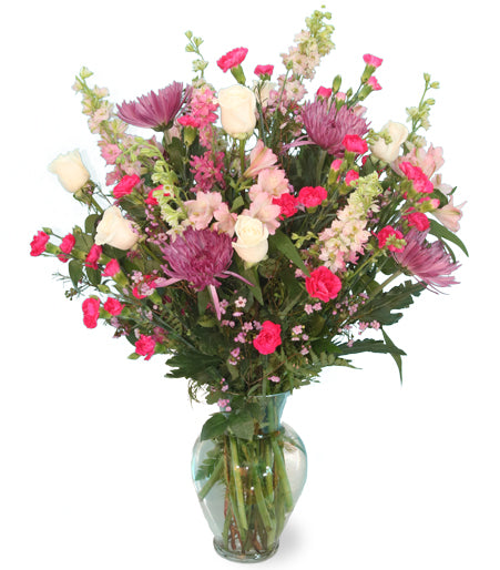 Pretty Passion - Same Day Flower Delivery