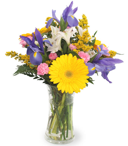 Fresh Flower Arrangement - Same Day Flower Delivery