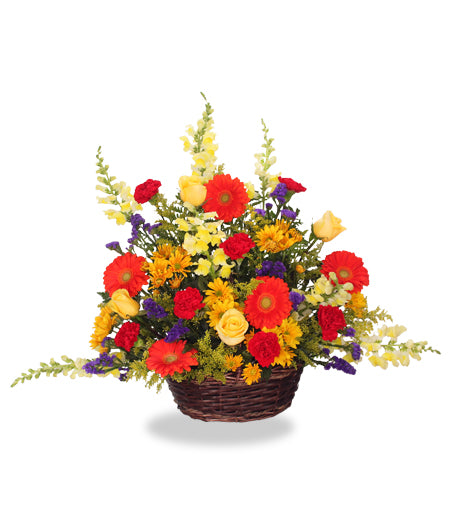 Radiant Glow - Same Day Flower Delivery