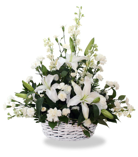 Serenity - Same Day Flower Delivery