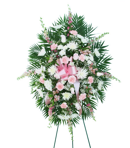 Memories Standing Spray - Same Day Flower Delivery
