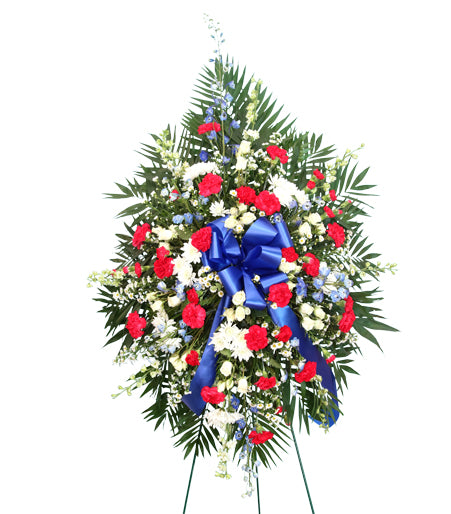 Star Spangled Spray - Same Day Flower Delivery
