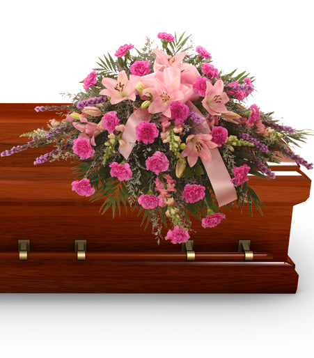 Memories in Pink - Same Day Flower Delivery