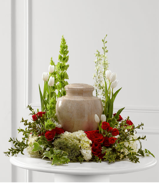 Tears of Comfort Arrangement - Same Day Flower Delivery