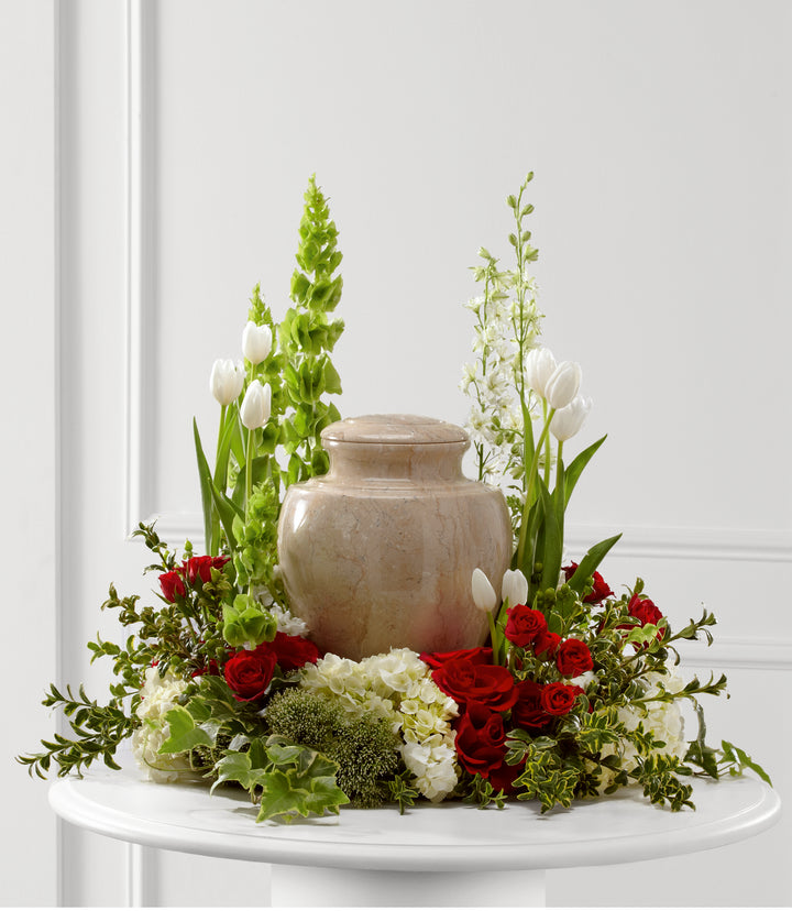 Tears of Comfort Arrangement - Same Day Flower Delivery