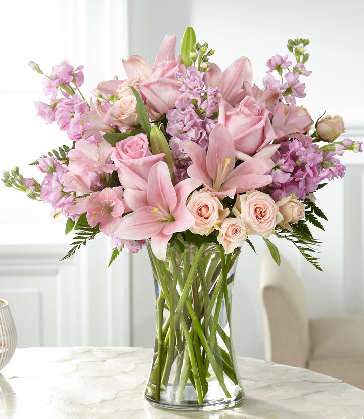 Wishes & Blessings Bouquet - Same Day Flower Delivery