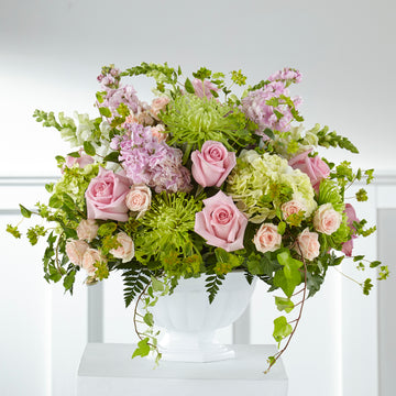 Radiant Embrace Arrangement