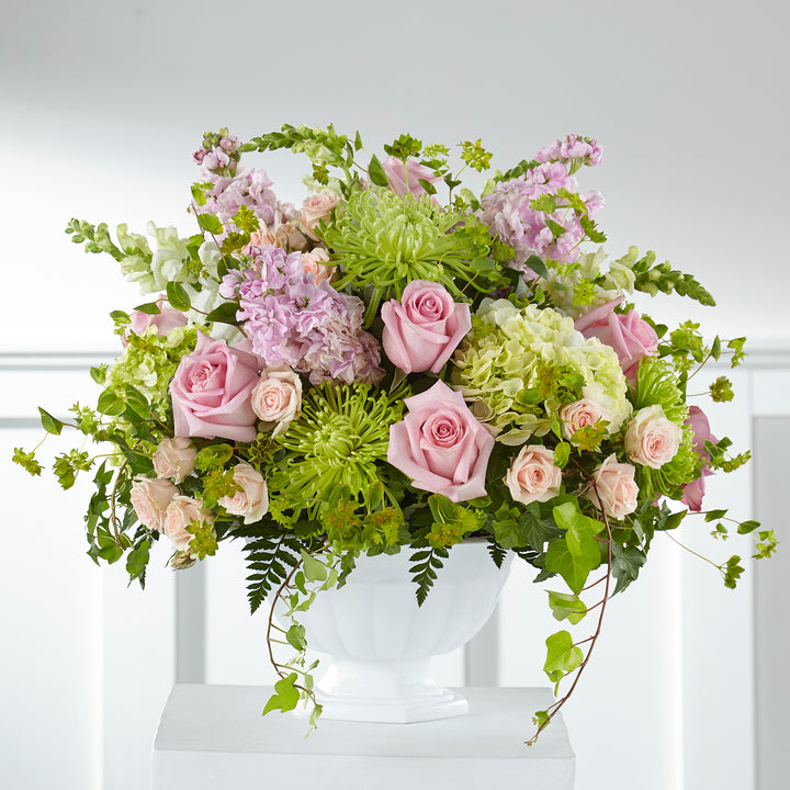 Radiant Embrace Arrangement - Same Day Flower Delivery