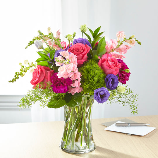 Charm & Comfort Bouquet - Same Day Flower Delivery