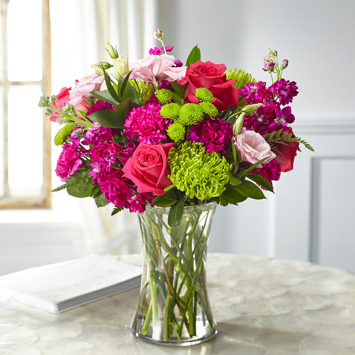 Everlasting Embrace Bouquet - Same Day Flower Delivery