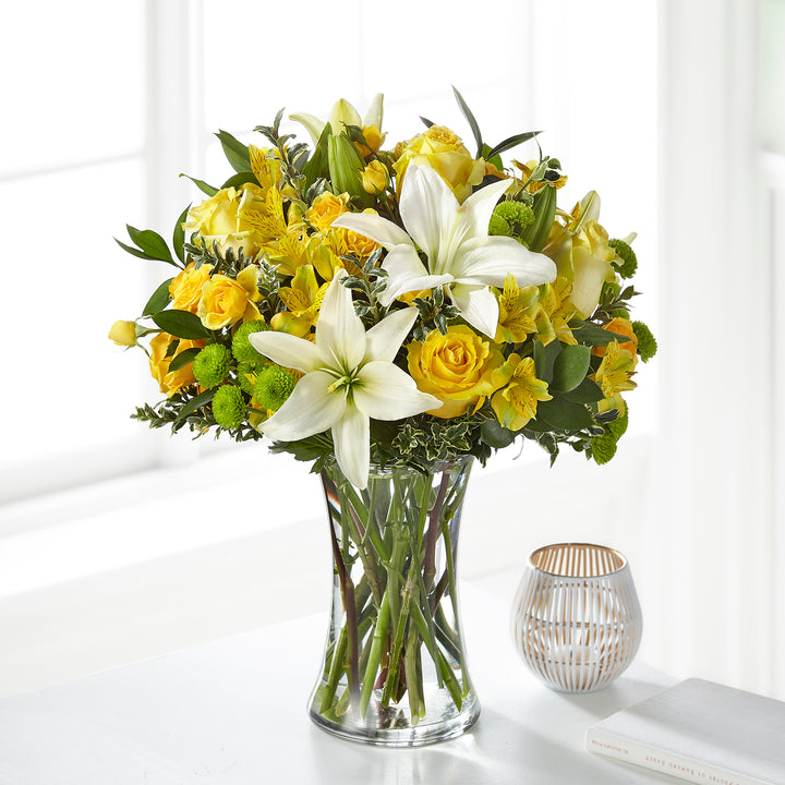 Hope & Serenity Bouquet - Same Day Flower Delivery