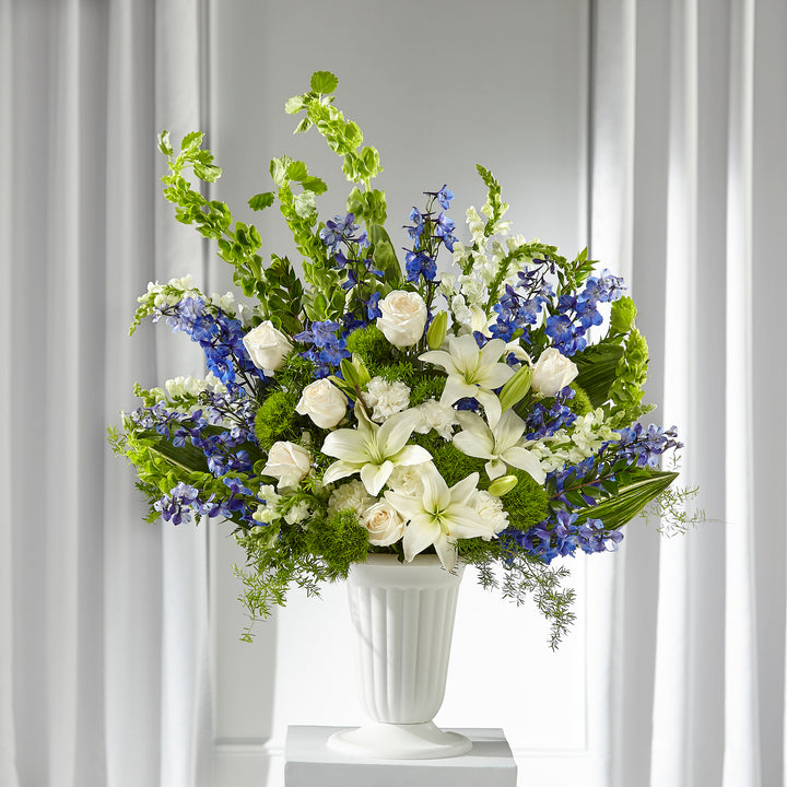 Heartfelt Hope Arrangement - Same Day Flower Delivery
