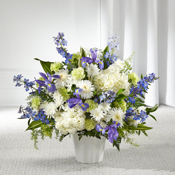 Soft Serenity Floor Basket
