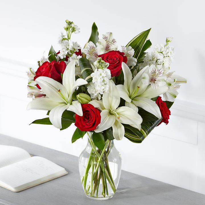 Loving Respect Bouquet - Same Day Flower Delivery
