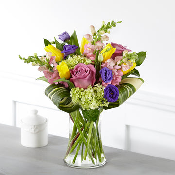 Wondrous Memories Bouquet