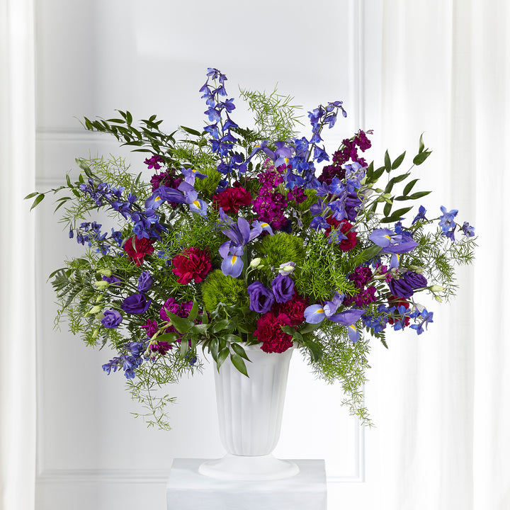 Memorial of Life Arrangement - Same Day Flower Delivery