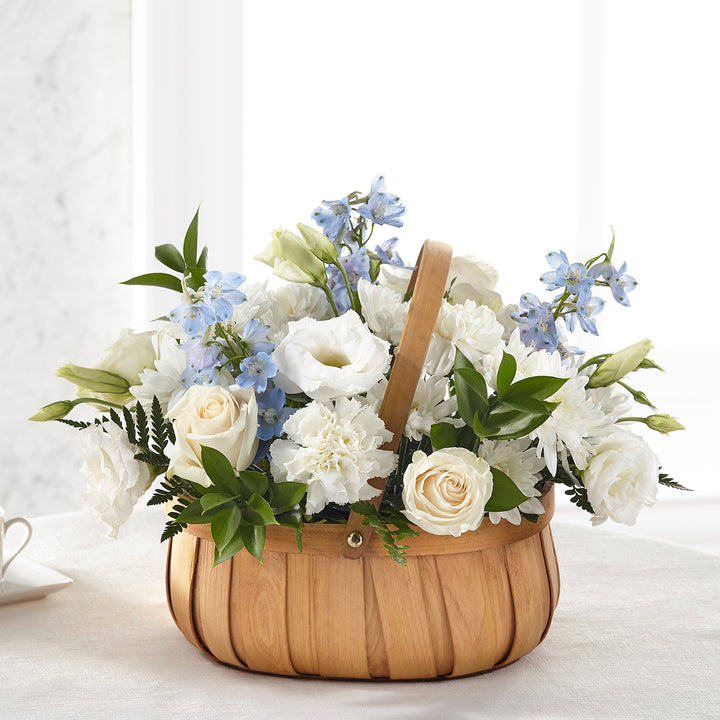 Sincerely Heartfelt Basket - Same Day Flower Delivery