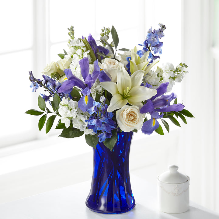 Calming Comfort Bouquet - Same Day Flower Delivery