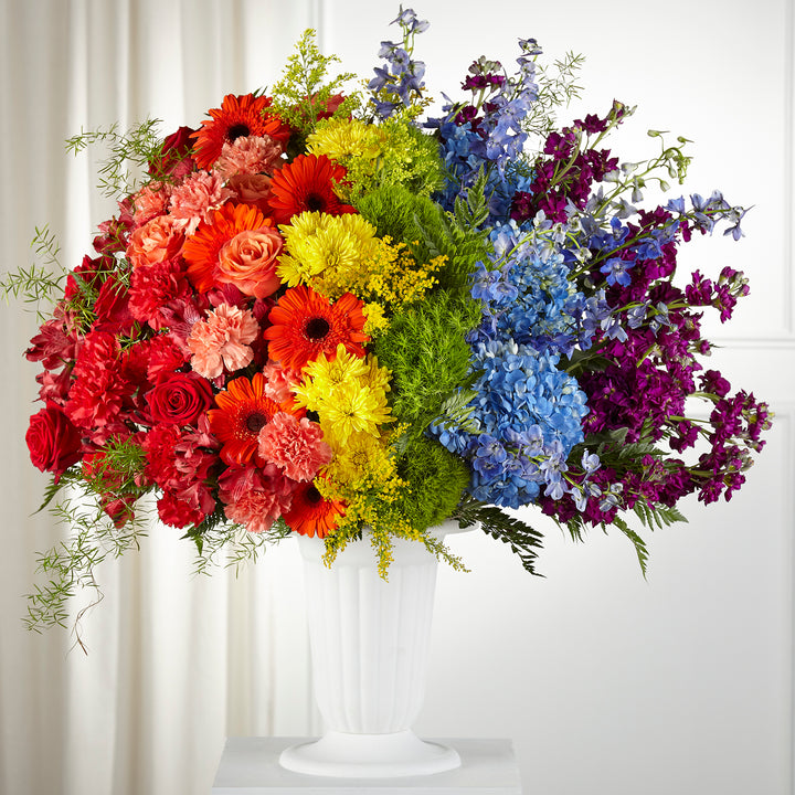 Pride & Unity Arrangement - Same Day Flower Delivery