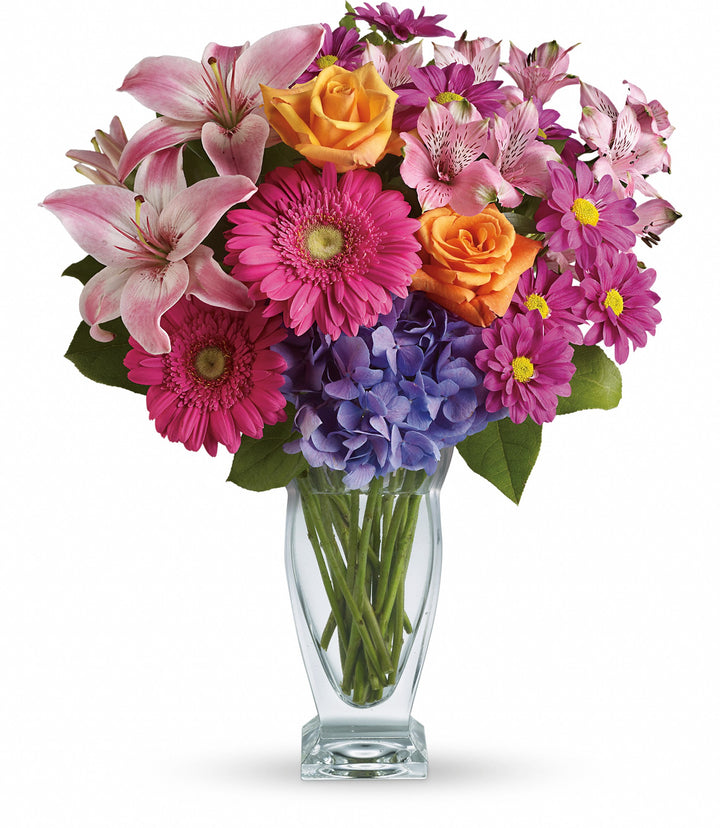 Wondrous Wishes - Same Day Flower Delivery