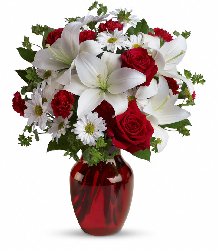 Be My Love - Same Day Flower Delivery