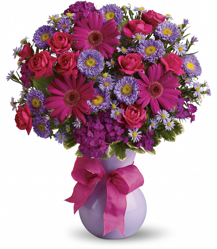 Joyful Jubilee - Same Day Flower Delivery