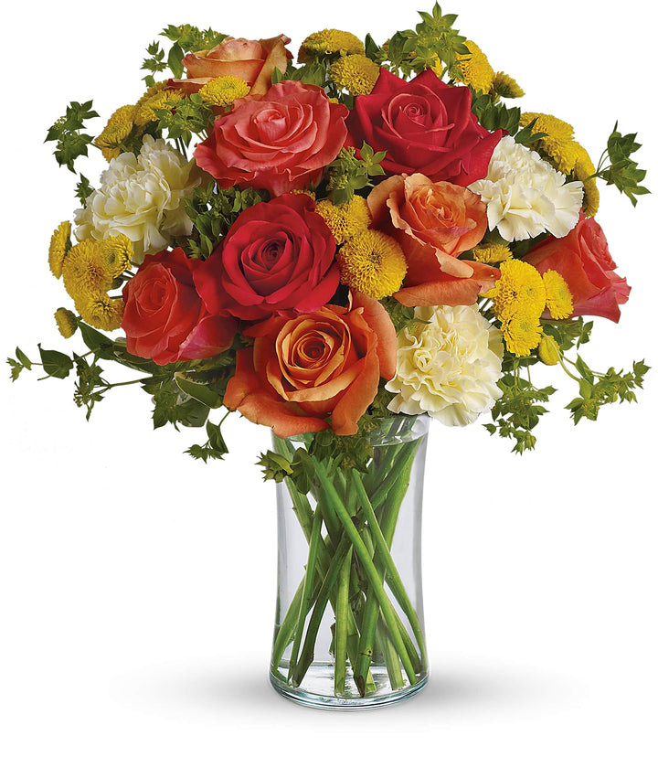 Citrus Kissed - Same Day Flower Delivery