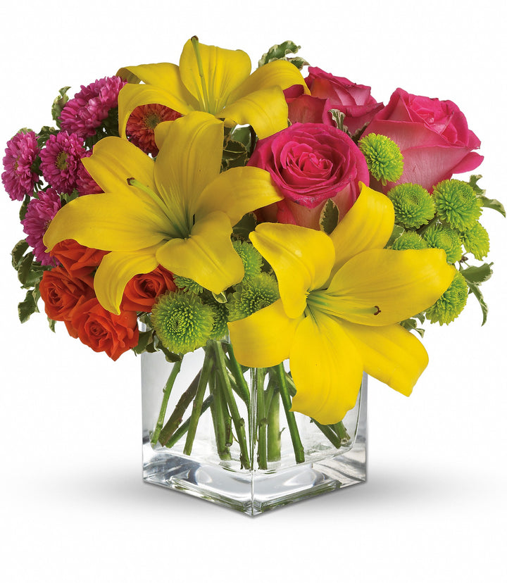 Sunsplash - Same Day Flower Delivery