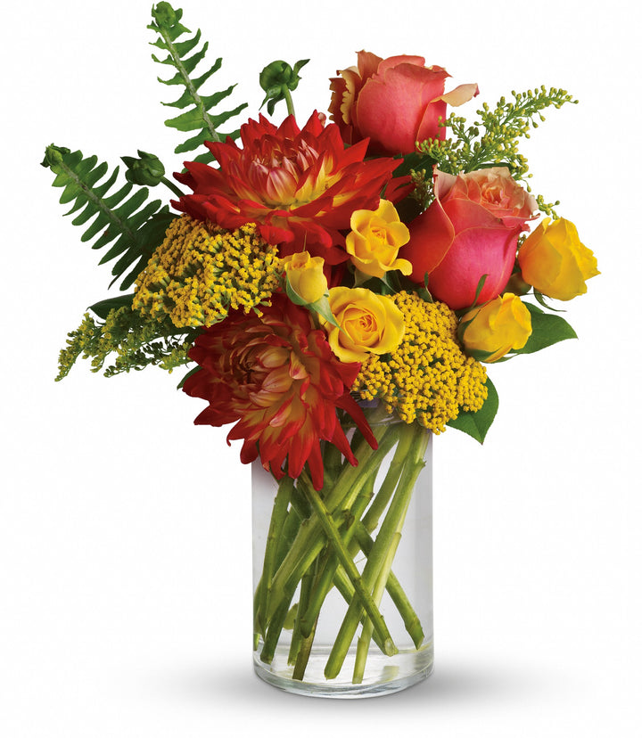 Seaside Oasis - Same Day Flower Delivery