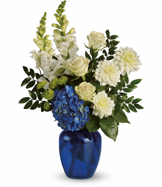 Ocean Devotion - Same Day Flower Delivery