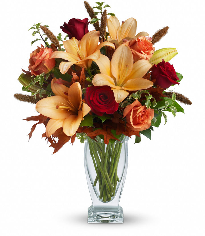 Fall Fantasia - Same Day Flower Delivery