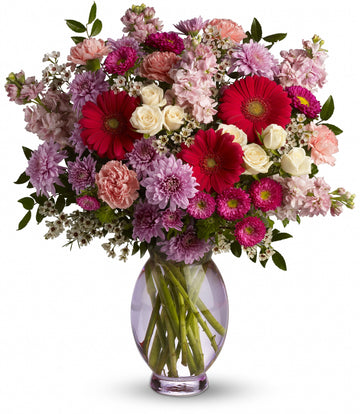 Perfectly Pleasing Pinks