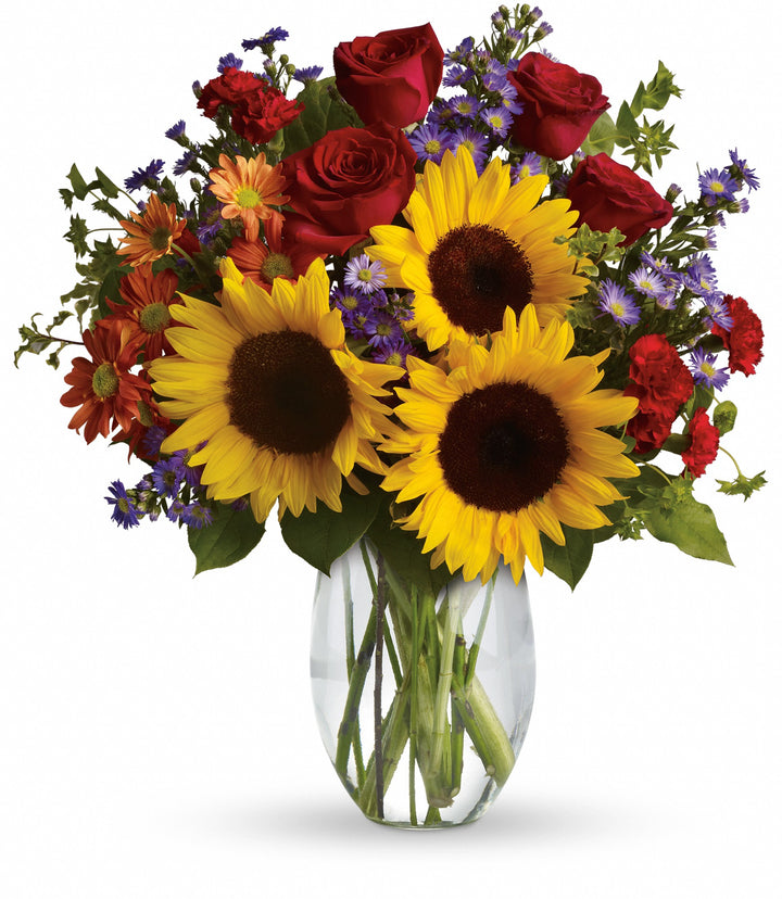 Pure Happiness - Same Day Flower Delivery