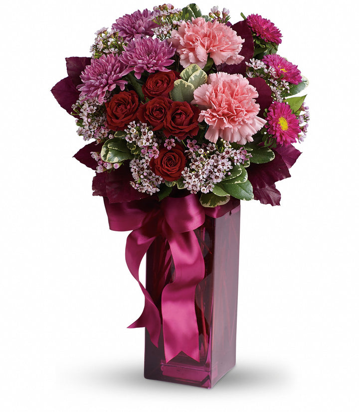 Fall in Love - Same Day Flower Delivery