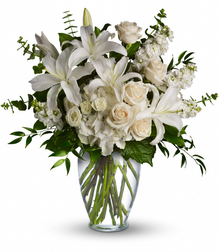 Dreams From the Heart Bouquet - Same Day Flower Delivery