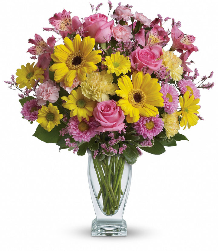 Dazzling Day Bouquet - Same Day Flower Delivery