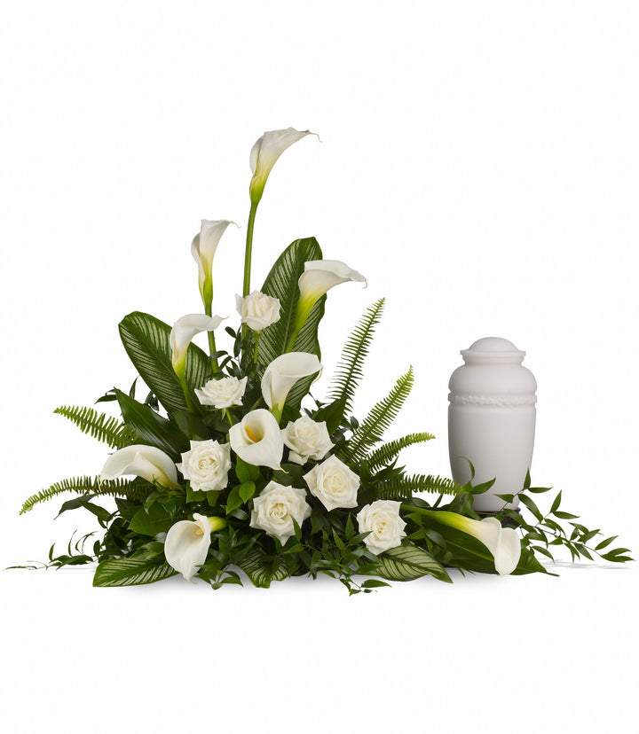 Stately Lilies - Same Day Flower Delivery