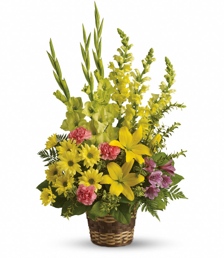 Vivid Recollections - Same Day Flower Delivery