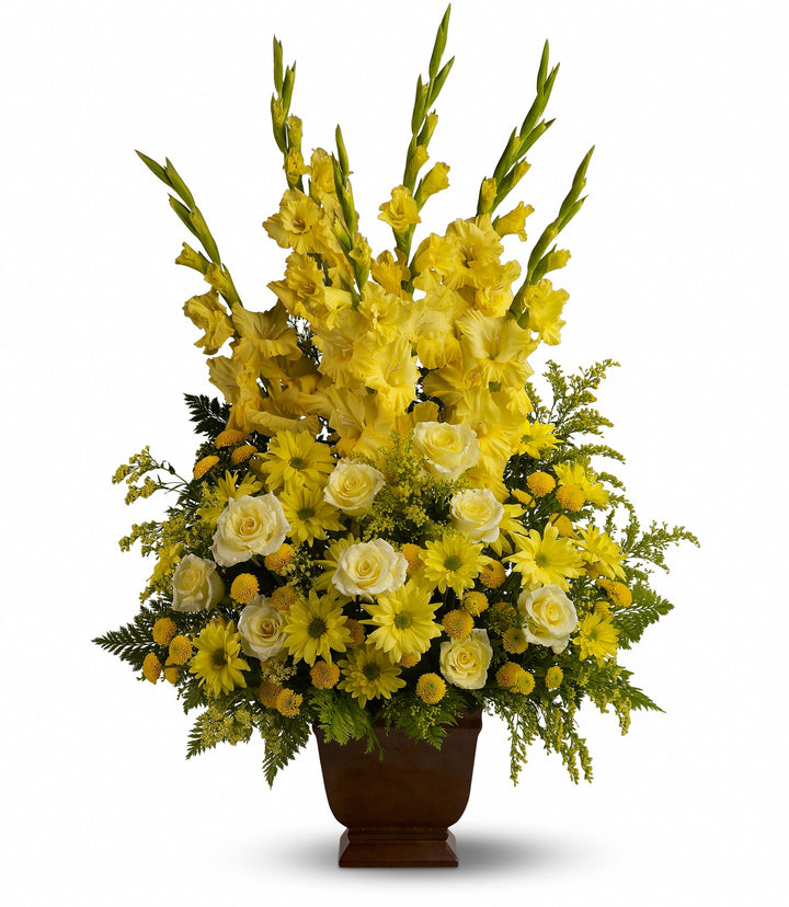 Sunny Memories - Same Day Flower Delivery