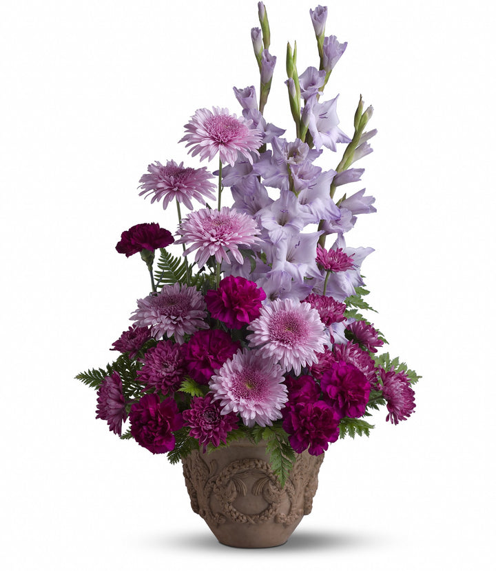 Heartfelt Memories - Same Day Flower Delivery