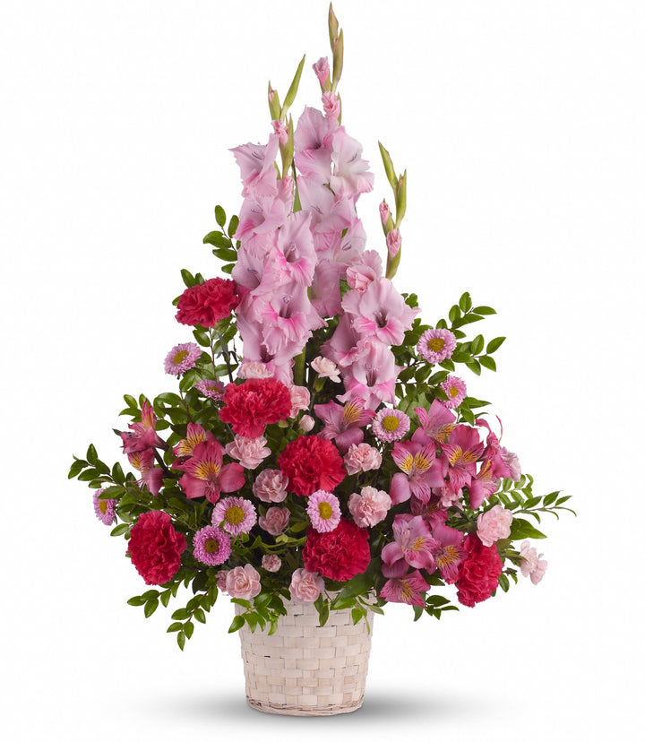 Heavenly Heights Bouquet - Same Day Flower Delivery