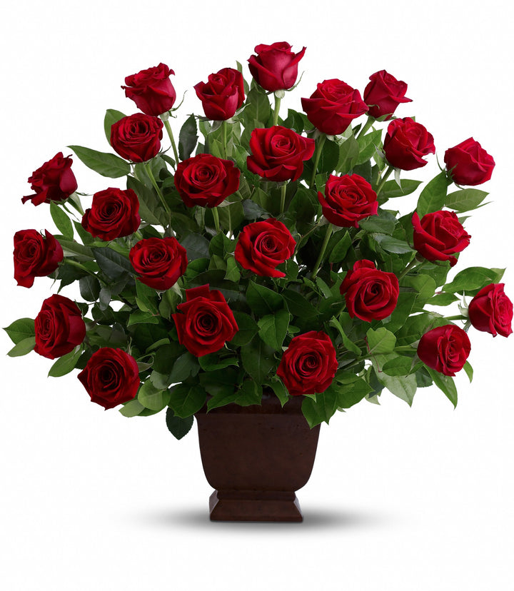 Rose Tribute - Same Day Flower Delivery