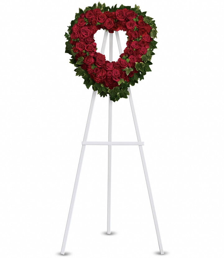 Blessed Heart - Same Day Flower Delivery